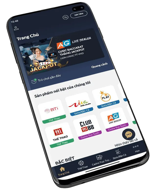 Đa dạng sản phẩm cá cược tại keonhacaichuan
