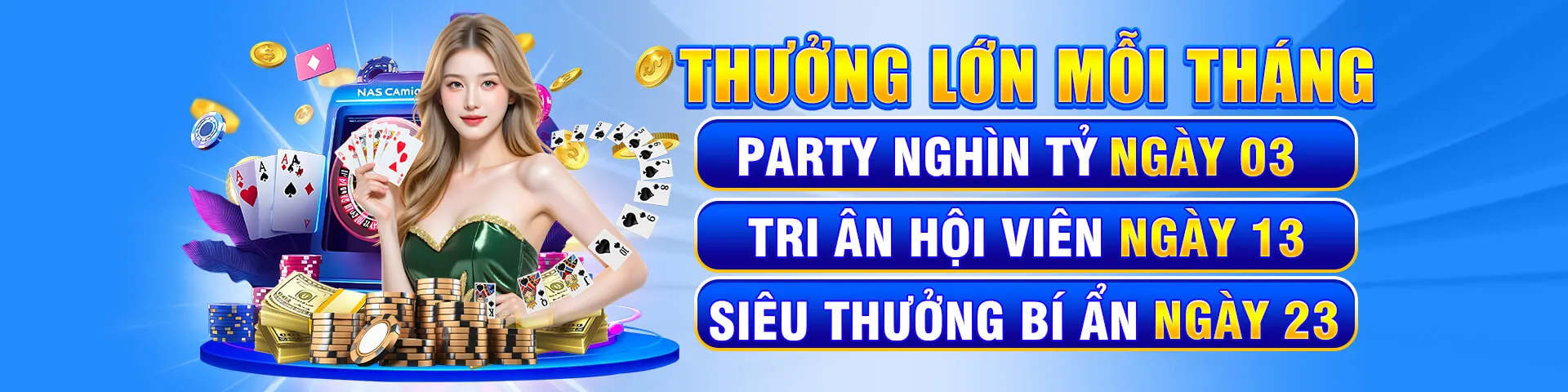 Sòng bạc trực tuyến keonhacaichuan với các ưu đãi độc quyền