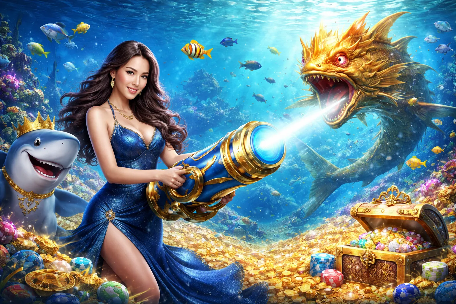 Hình ảnh chủ đạo về Cá Cược Có Trách Nhiệm tại keonhacaichuan